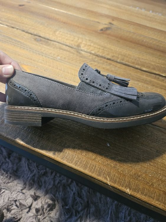 Mocassins Femme Kanna En Cuir Blanc - Taille 37 - Neufs Sans Boîte