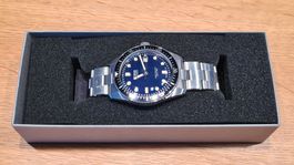Oris Divers Sixty Five Date Automatic Uhr Ref 7720