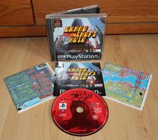 GRAND THEFT AUTO - GTA - SONY PlayStation - Komplett - PAL E