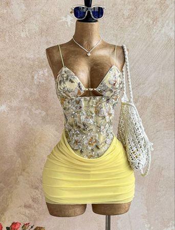 Partykleid