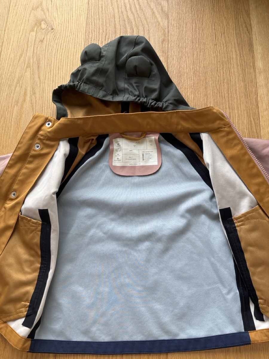 Liewood Giacche & Cappotti: Liewood Regenjacke 3Y – Usato da Worblaufen venduto da Bern_Worblaufen 3