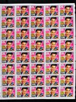 1992 USA - "ELVIS PRESLEY" BOGEN postfrisch** TOP RARITAET !