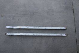 2 Buco Reifenmontierhebel  58 cm.