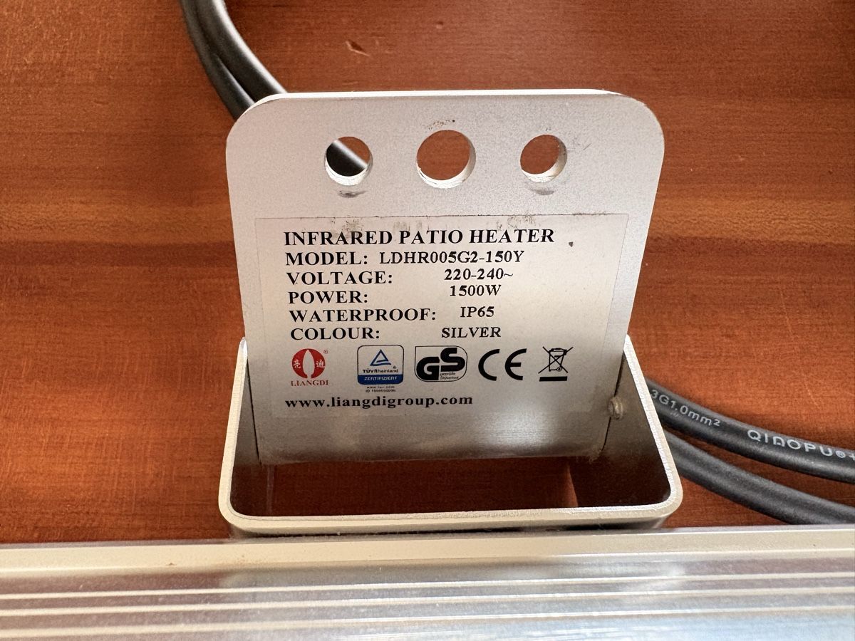 Radiateurs: Heizstrahler – D'occasion à Lindau par Porci 1