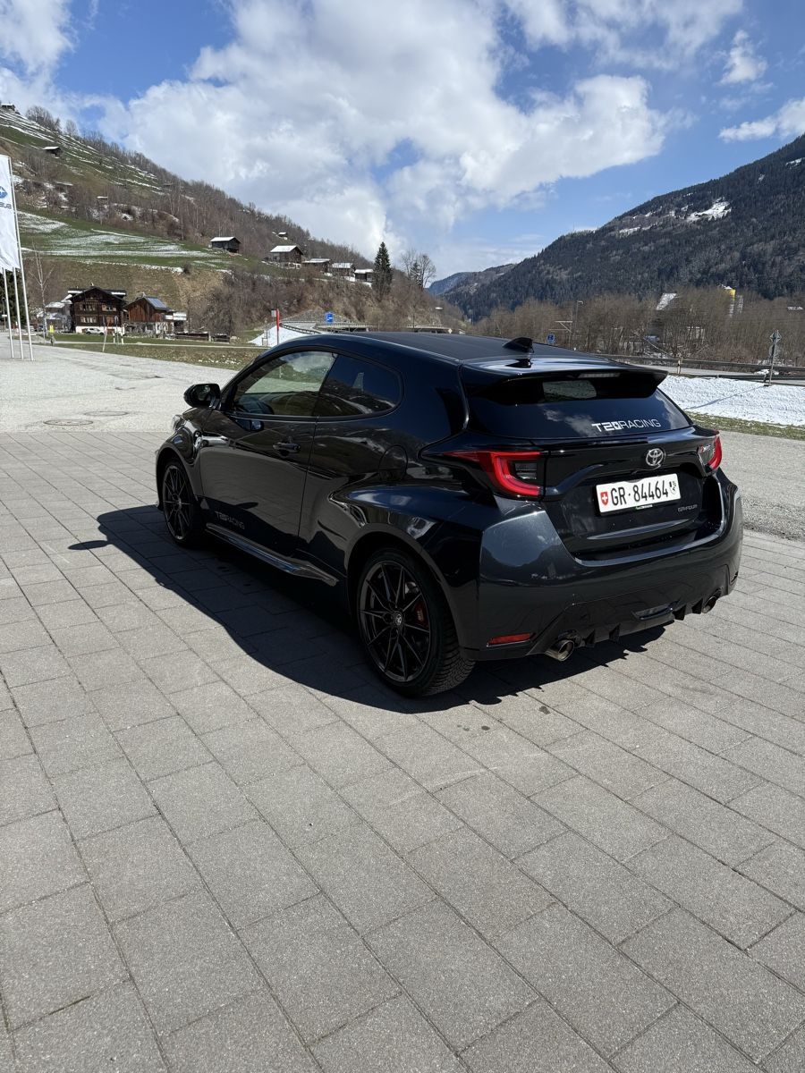 Toyota Automobili: Toyota yaris gr – Usato da Disentis/Mustér venduto da ben_p7g7 7