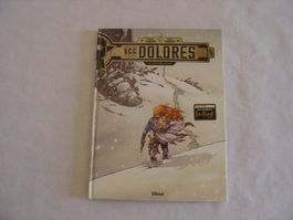 BD U.C.C Dolores 4 "La dernière balle", EO, Neuf