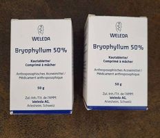 Bryophyllum 50% Weleda, NEU