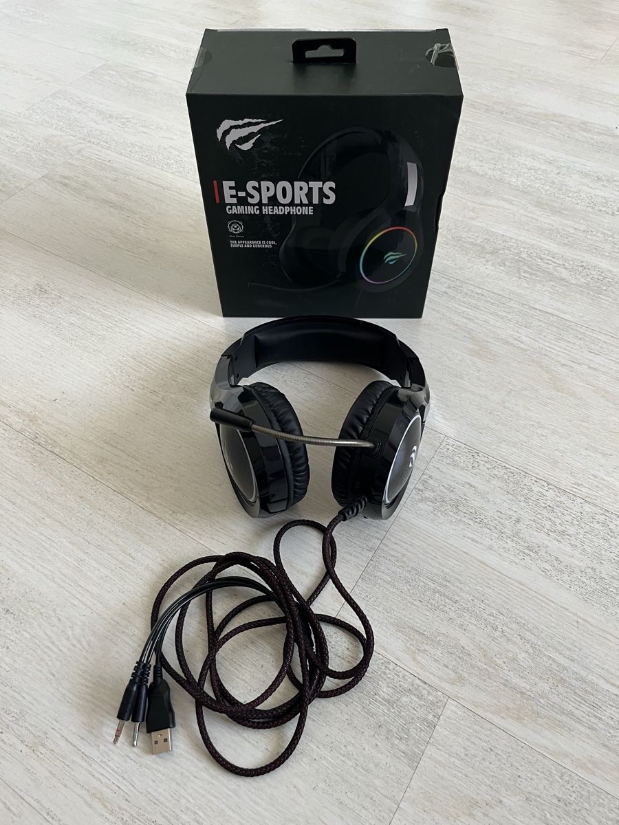 Cuffie: Gaming Headphone – Usato da Steinmaur venduto da Poleni