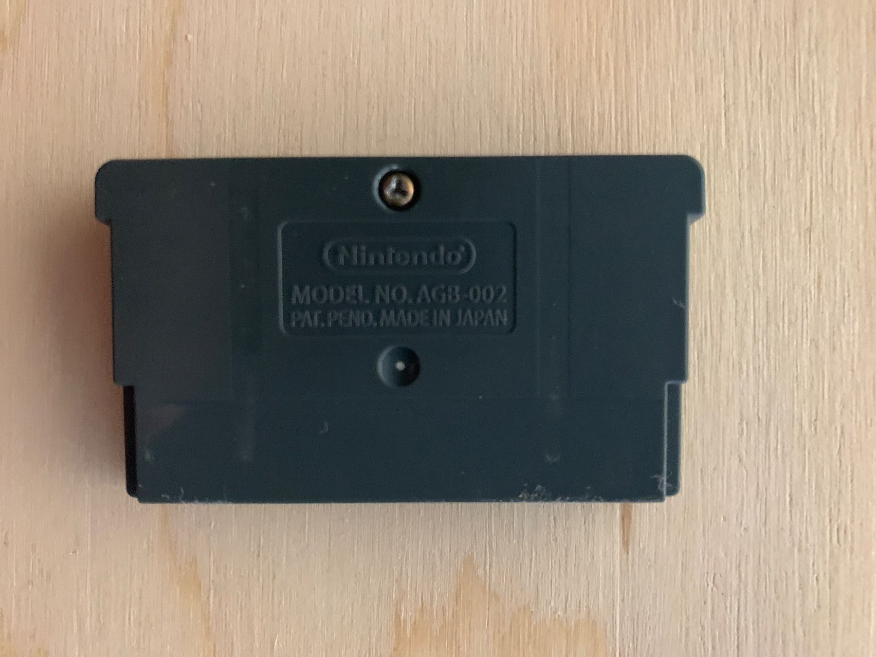 Giochi: Ballistic für Gameboy Advance – Usato da Gebenstorf venduto da RetroFuture 1