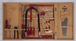 Laubsäge Set PEBARO