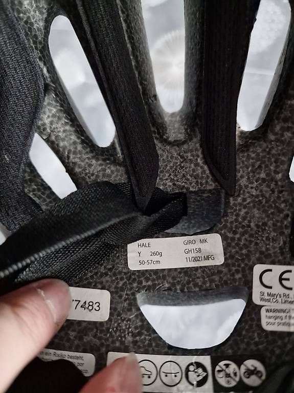 Helme: Giro Kindervelohelm – Gebraucht aus Würenlingen von Nicole3671 2
