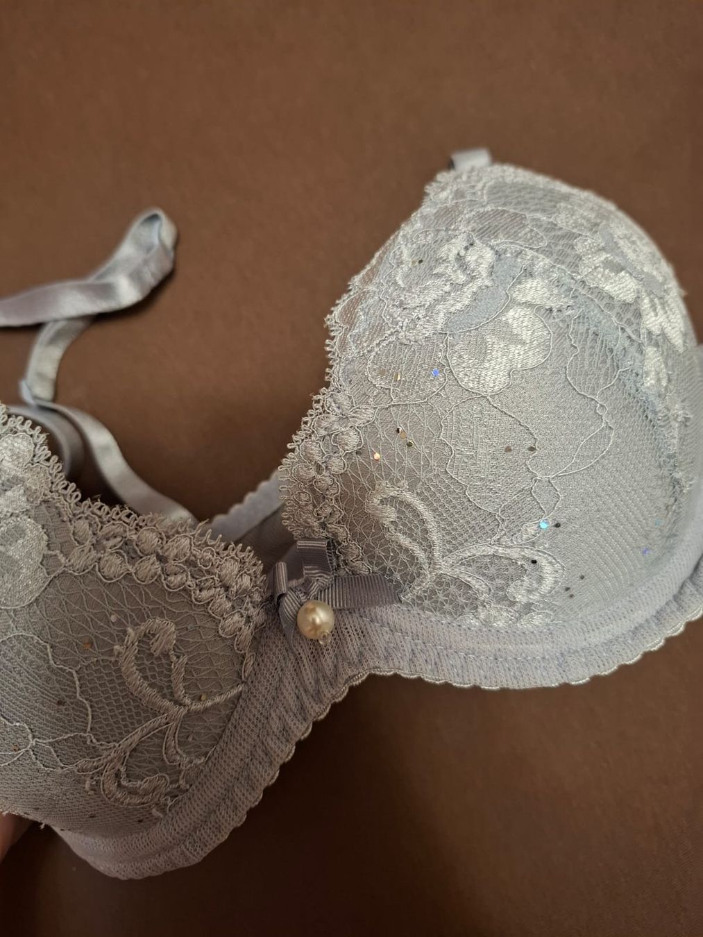 Aubade Sonstige Unterwäsche: Aubade Push Up BH 75B & Panty S – Neu (gemäss Beschreibung) aus Root D4 von DMA02 7