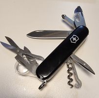 Victorinox Explorer Black