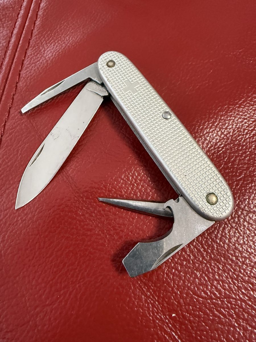 Victorinox Taschenmesser: Alte Victorinox Selten – Gebraucht aus Pratteln von belita03 8