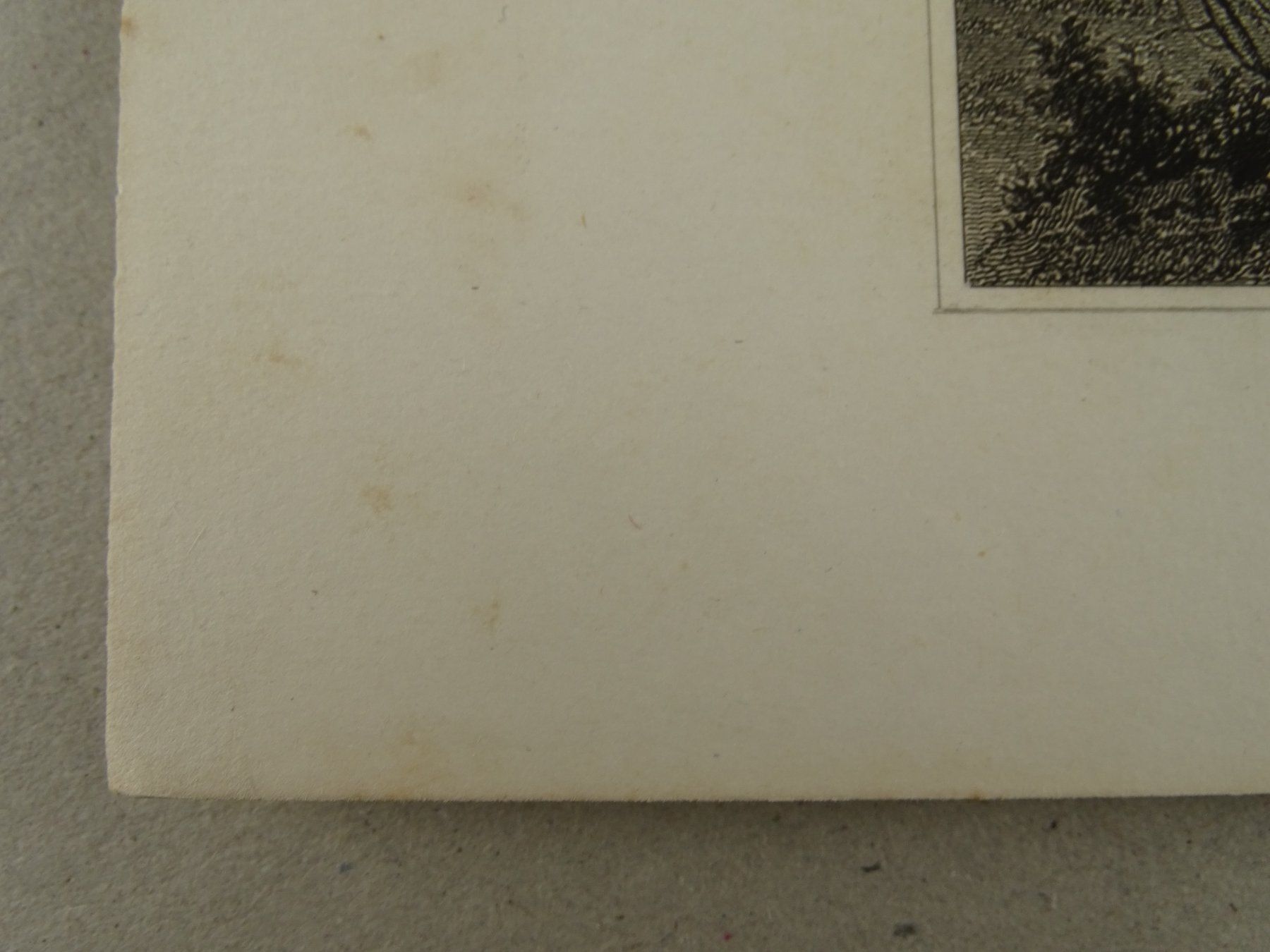 Stiche: SOLOTHURN, STAHLSTICH 1836/1838 – Gebraucht aus Grüningen von Kartensammler 7