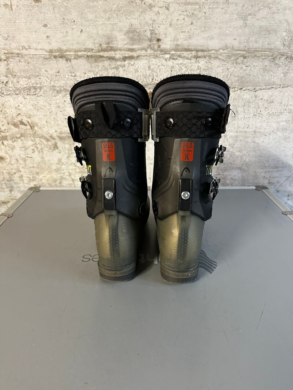 Head Scarpe da uomo: Head Skischuhe 26.5 / Gr. 41 – Usato da Emmenbrücke venduto da karkarkar 3