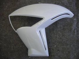 Kawasaki ER-6n / 2009 Kühlerabdeckung links