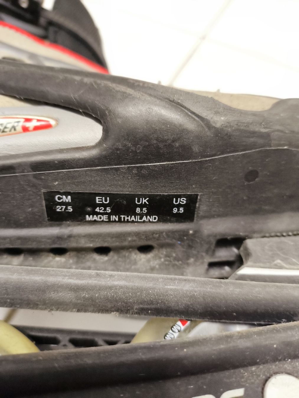 Pattini in linea & Pattini a rotelle: Rollerblade Inline Skates, Grösse 42.5, Top Zustand! – Usato da Ehrendingen venduto da Bixlison 2