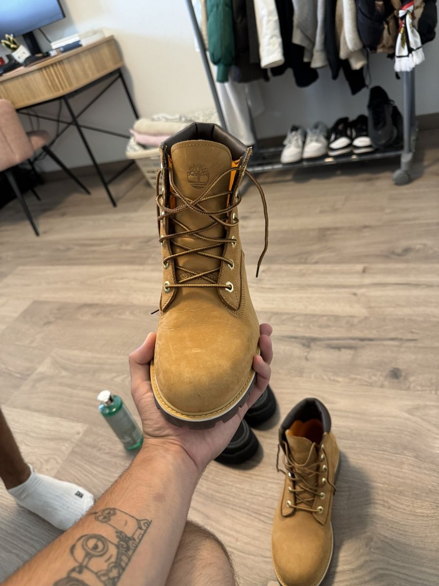 Timberland Scarpe da uomo: Timberland boots – Nuovo (secondo la descrizione) da Estavayer-Gibloux venduto da GRocha2103