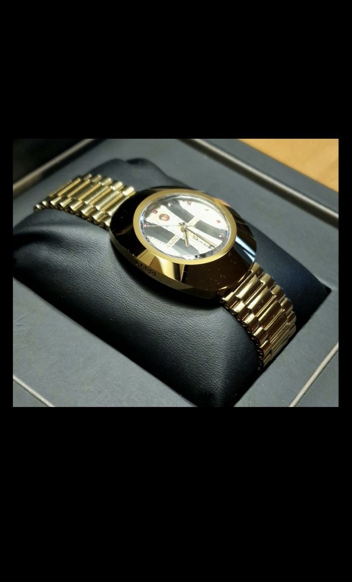 Rado Montres: Rado Diastar – D'occasion à Hilfikon par soulassassins1978 4