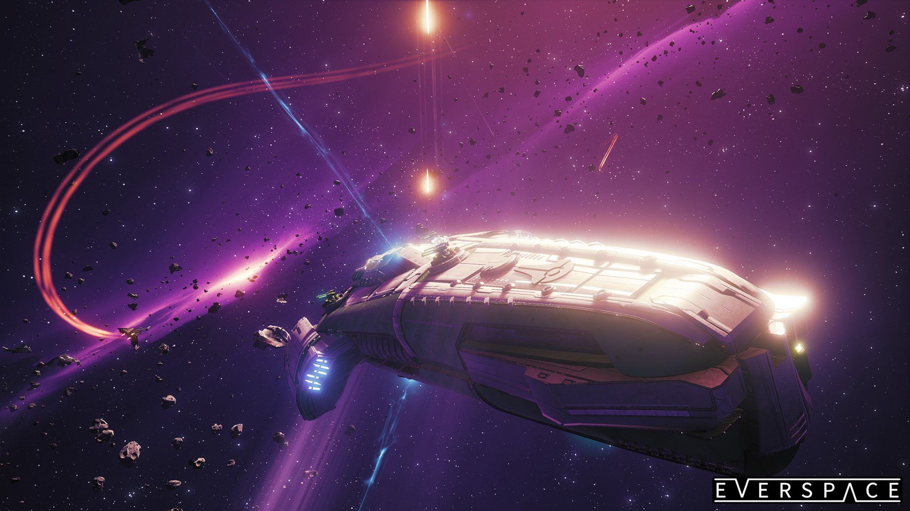 Giochi: Everspace Ultimate Edition (PC 2017 Steam Key Download Code) – Nuovo (secondo la descrizione) da Bad Säckingen venduto da ms-spiele-keys 5