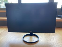 Acer R241Y Bbmix Full HD Monitor HDMI VGA sehr gut Zustand