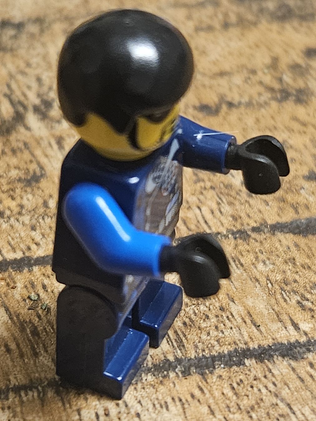 Lego Kit di costruzioni: lego figurine alp002 Charge – Usato da Confignon venduto da Ecrofigs 2