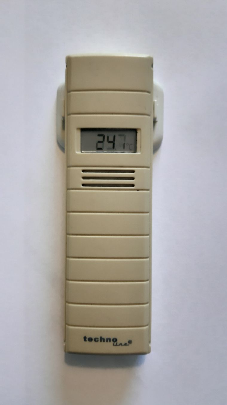 Sonstiges für Haushalt & Wohnen: Wetterstation Technoline Ltd. WS-7018 – Defekt aus Wila von myquaso 2