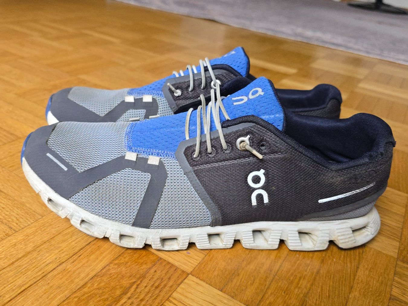On Herrenschuhe: ON schuhe gr. 44 – Gebraucht aus Wallisellen von theblacksheep 2