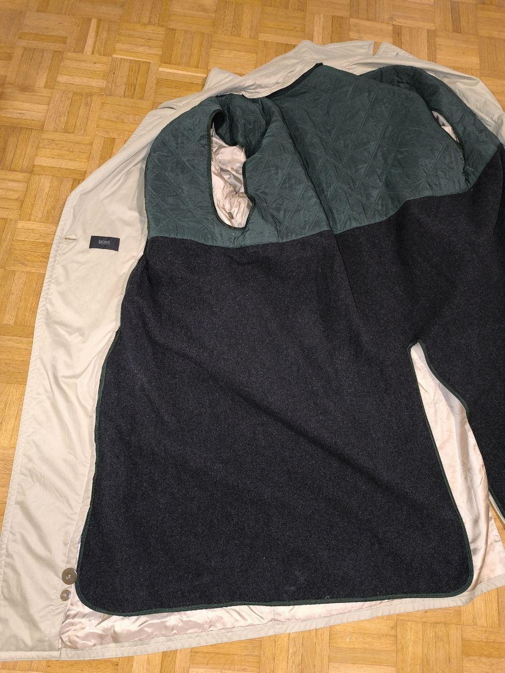 Hugo Boss Mäntel: HUGO Boss Trenchcoat Herren – Neu (gemäss Beschreibung) aus Zürich von Italy2001 5