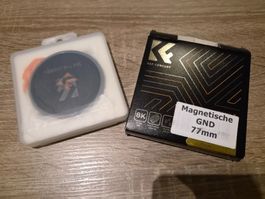 K&F Concept Graduated ND Filter Magnetic Nano X 77mm