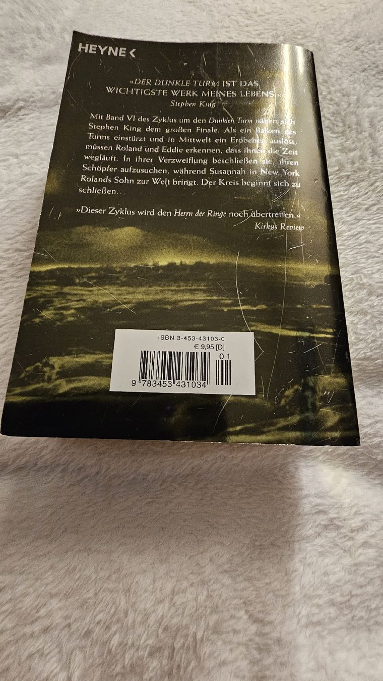 Libri: Stephen King, Susannah – Nuovo (secondo la descrizione) da Birmensdorf ZH venduto da Phoenyx15 2
