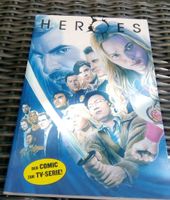 Heroes (Band1) - Der Comic zur TV-Serie!      ©'2008 Panini