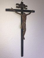 Antikes Jesuskreuz