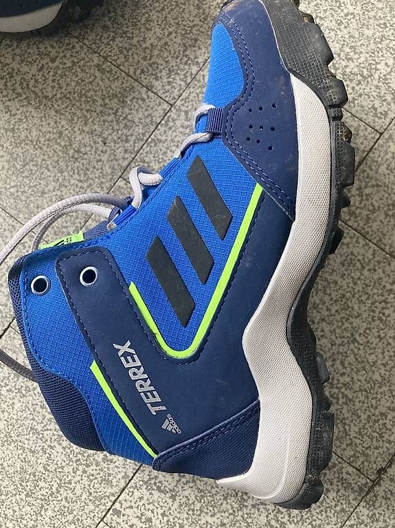 Adidas Scarpe per ragazzi: fast neue Wanderschuhe 31 – Usato da Steg im Tösstal venduto da mimu_87 1
