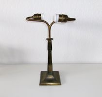 Antike Tischlampe zum restaurieren
