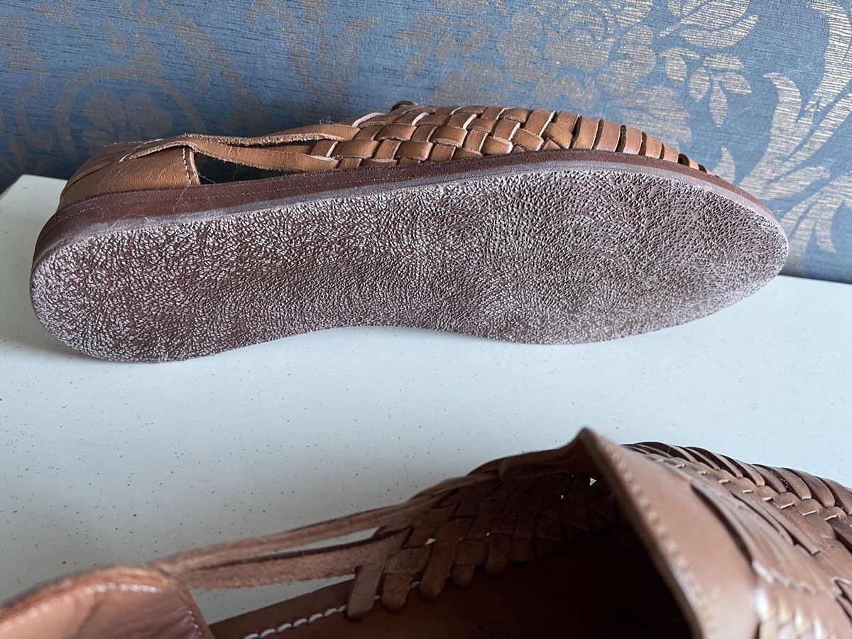 Scarpe da uomo: Cano Mexico Schuhe Gr.40/40,5 – Nuovo (secondo la descrizione) da Stallikon venduto da BaumArt 4