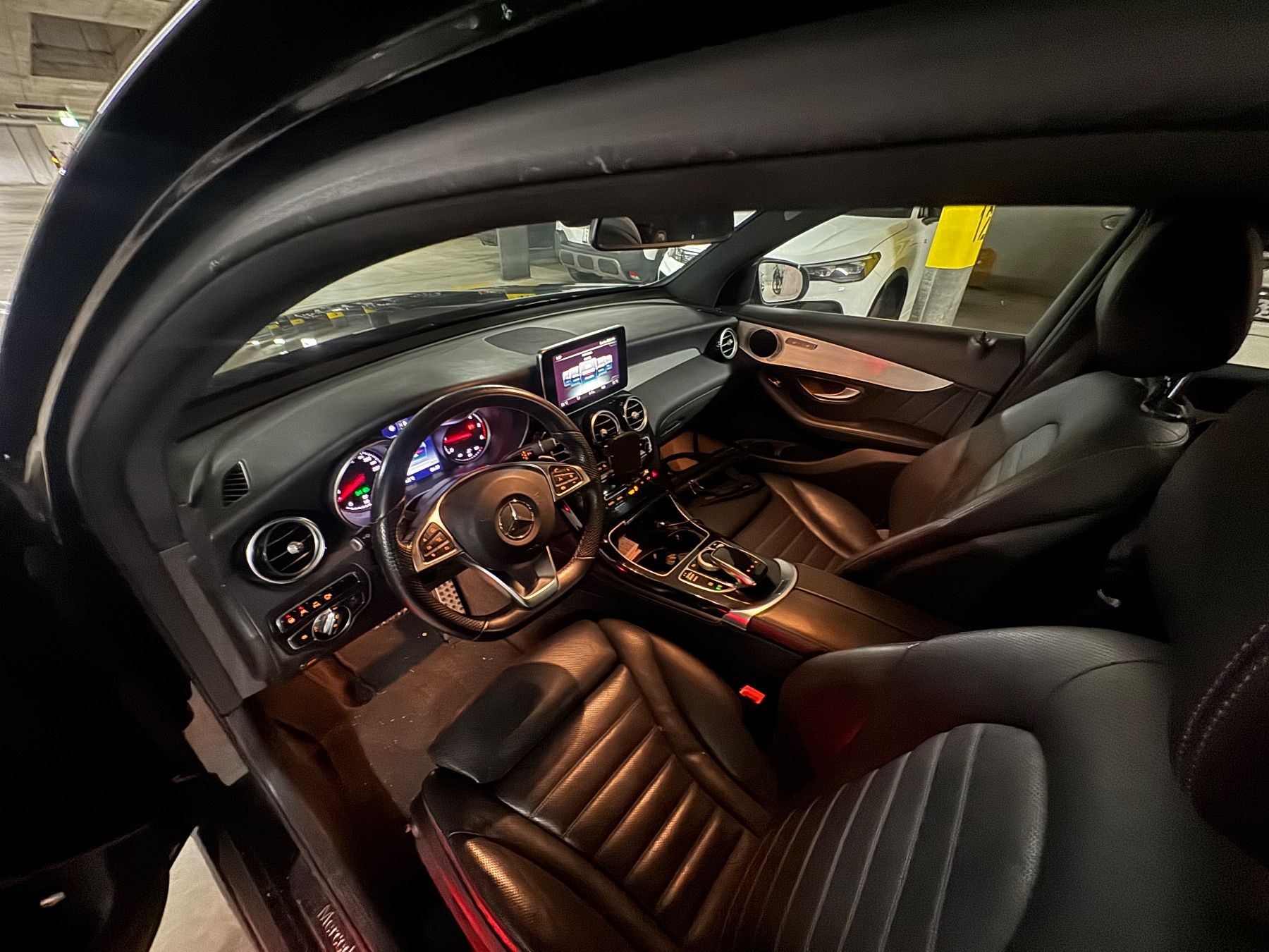 Mercedes-Benz Autos: Mercedes GLC 250d – Gebraucht aus Lyss von iva_9ysn 5