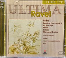 Ravel, Wolff, Von Dohnanyi - Ultima Ravel
