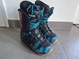 Nitro Snowboard Boots, Grösse 41 1/3, US 9.0, UK 8.0