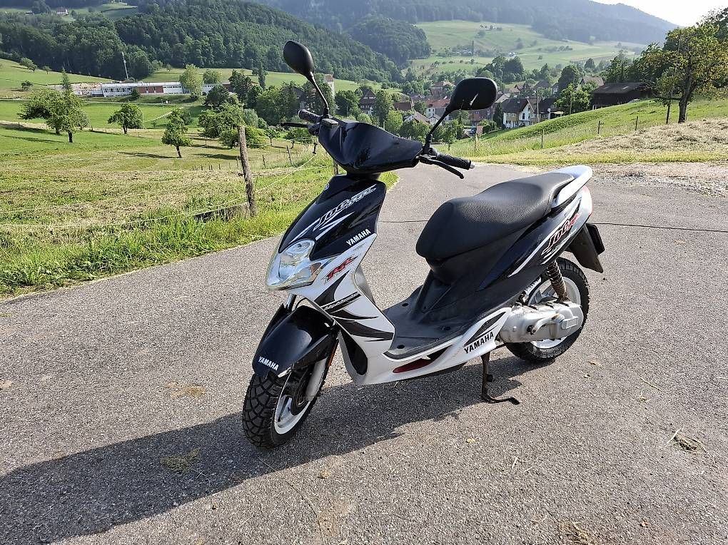 Yamaha Strasse: Yamaha CS50Z – Gebraucht aus Bretzwil von Ampi99