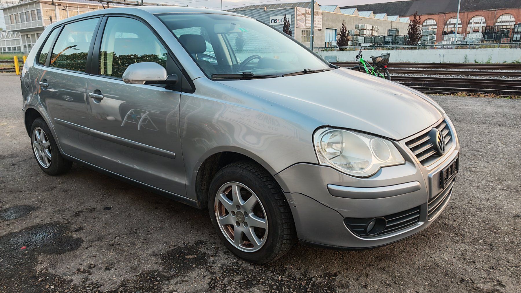 VW Automobili: VW Polo 1.4 – Usato da Arbon venduto da .Tropxe. 1