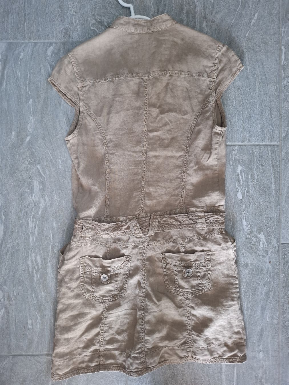 Vestiti: Leinenkleid, 38, ungetragen – Nuovo e nell'imballaggio originale da Hurden venduto da Quadrille76 4