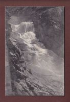 REUSSFALL in der Schöllenen