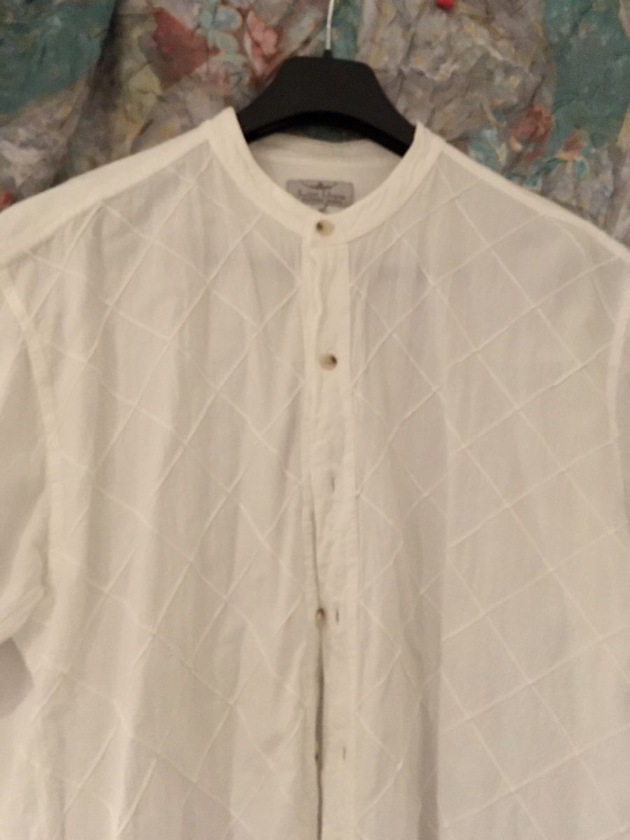 Hemden: Hemd Gr. 3XL aus 100% BAUMWOLLE – Gebraucht aus Bellinzona von ModaLugano 1