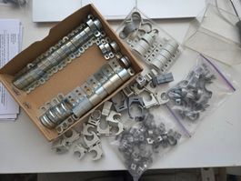 Rohrbride Briden Sortiment M16 bis M25