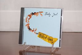 Baby Jail ‎– Bébé Gel CD #Swiss Punk #1989 #Kult #Lux Noise