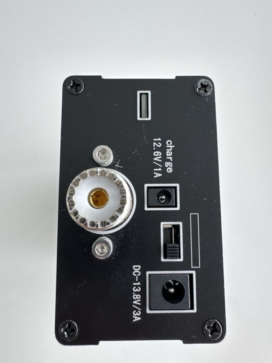 Radiocomunicazione: Transceiver HF SDR QRP Black 40-60 characters – Usato da Le Mont-sur-Lausanne venduto da jap66 1
