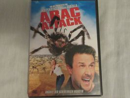 Arac Attack - Angriff der achtbeinigen Monster DVD Horror...