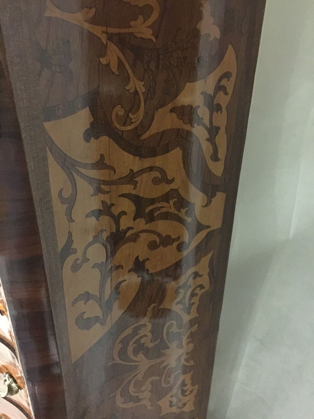 Cassettiere: Semainier de style Louis XV. – Usato da geneve venduto da louisart 5
